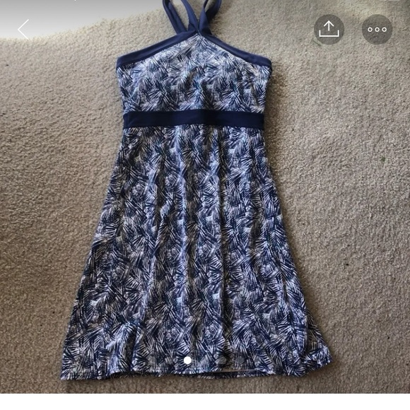 Soybu Brisbane T back Dress XS - Picture 2 of 6